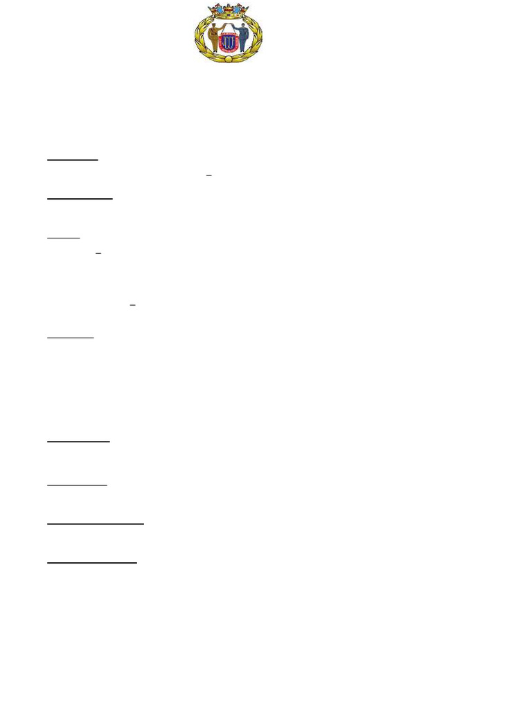 Letter - Admin Instruction Star 1,2 & 3 Training Camp March 2026 | PDF ...
