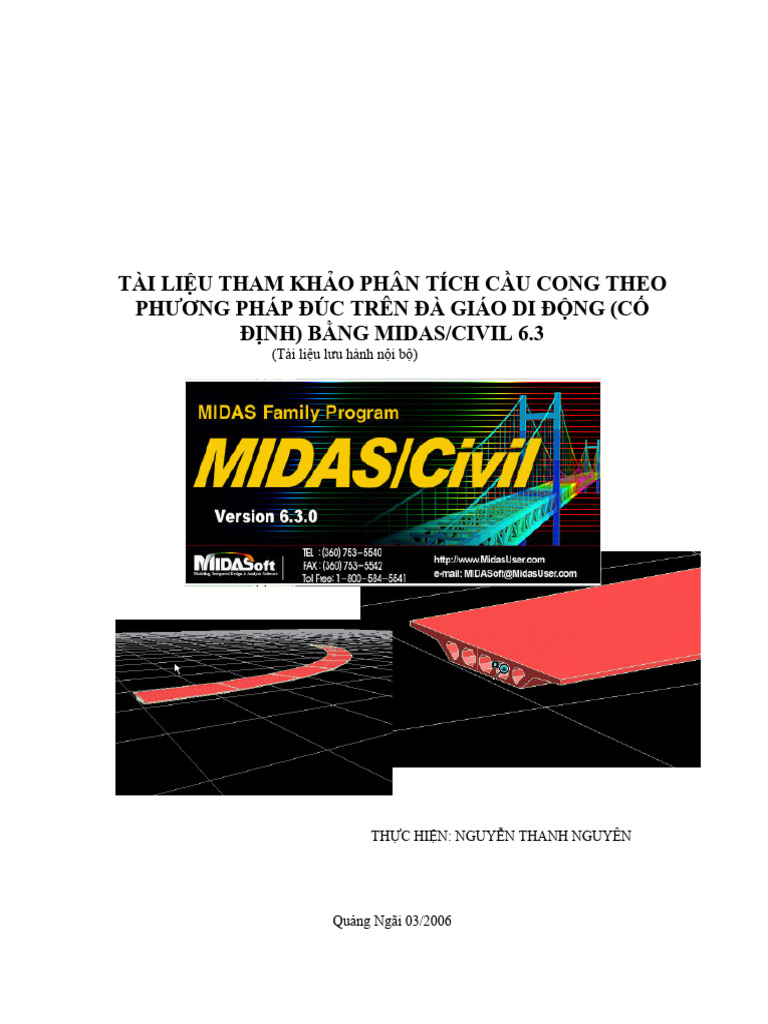 Dhtccauducdagiaodidong Midas | PDF