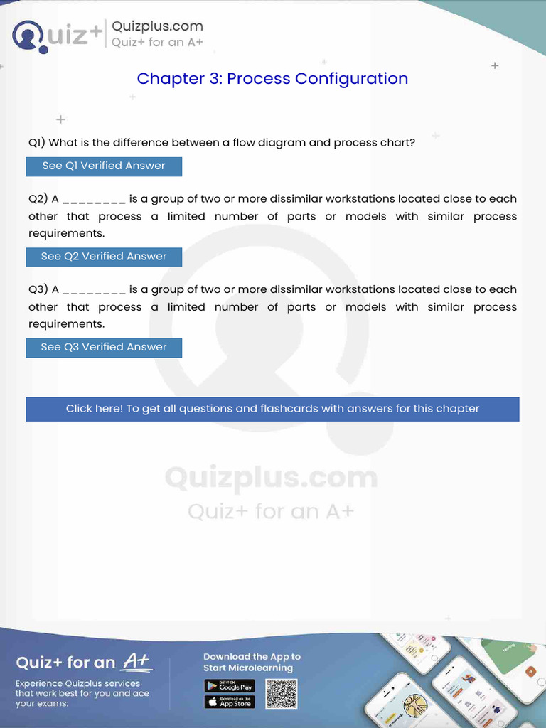 What is the Difference Between a Flow Diagram and Process Chart | PDF ...