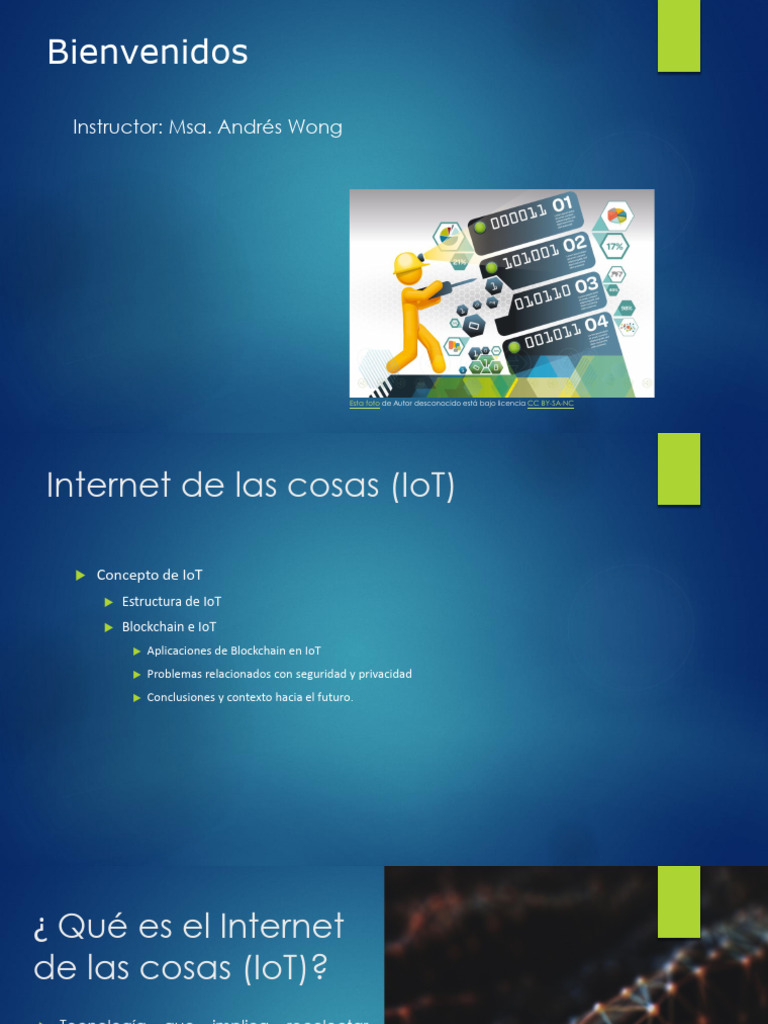 Tecnologias Disruptivas S3 | PDF | Internet de las Cosas | Informática