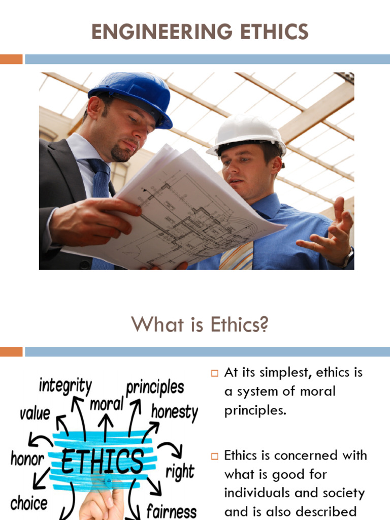 Engineering Ethics Part1 &2-2 | PDF | Engineering | Engineer