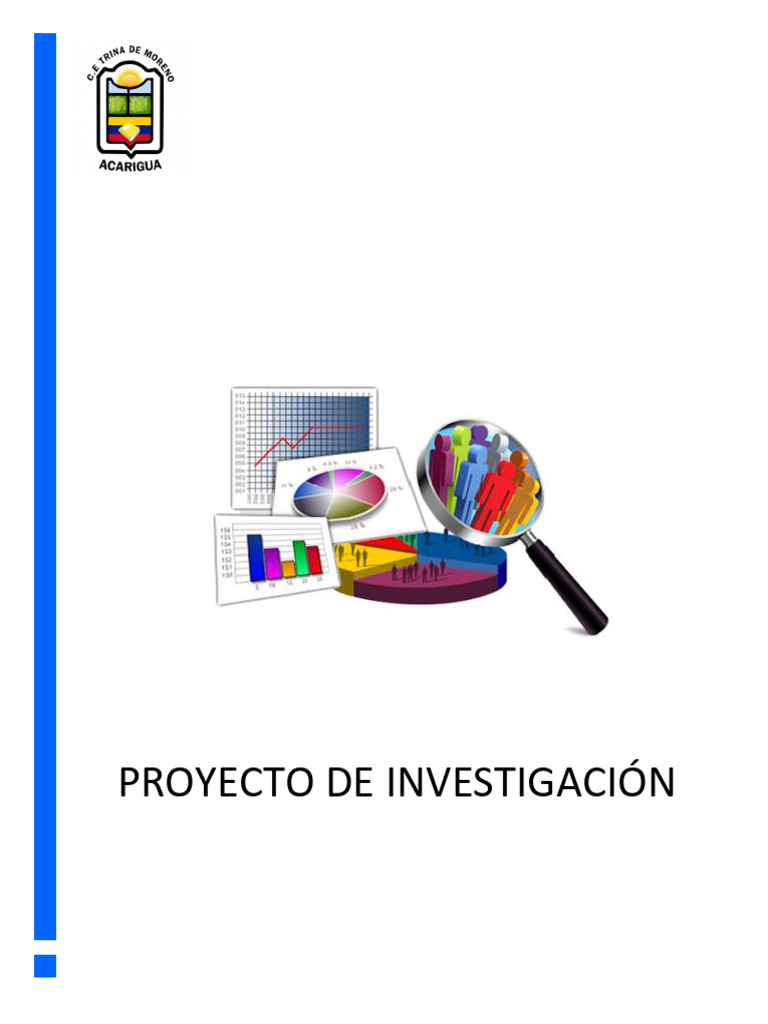 Guia para Proyecto de Investigacion | PDF | Datos | Teoría