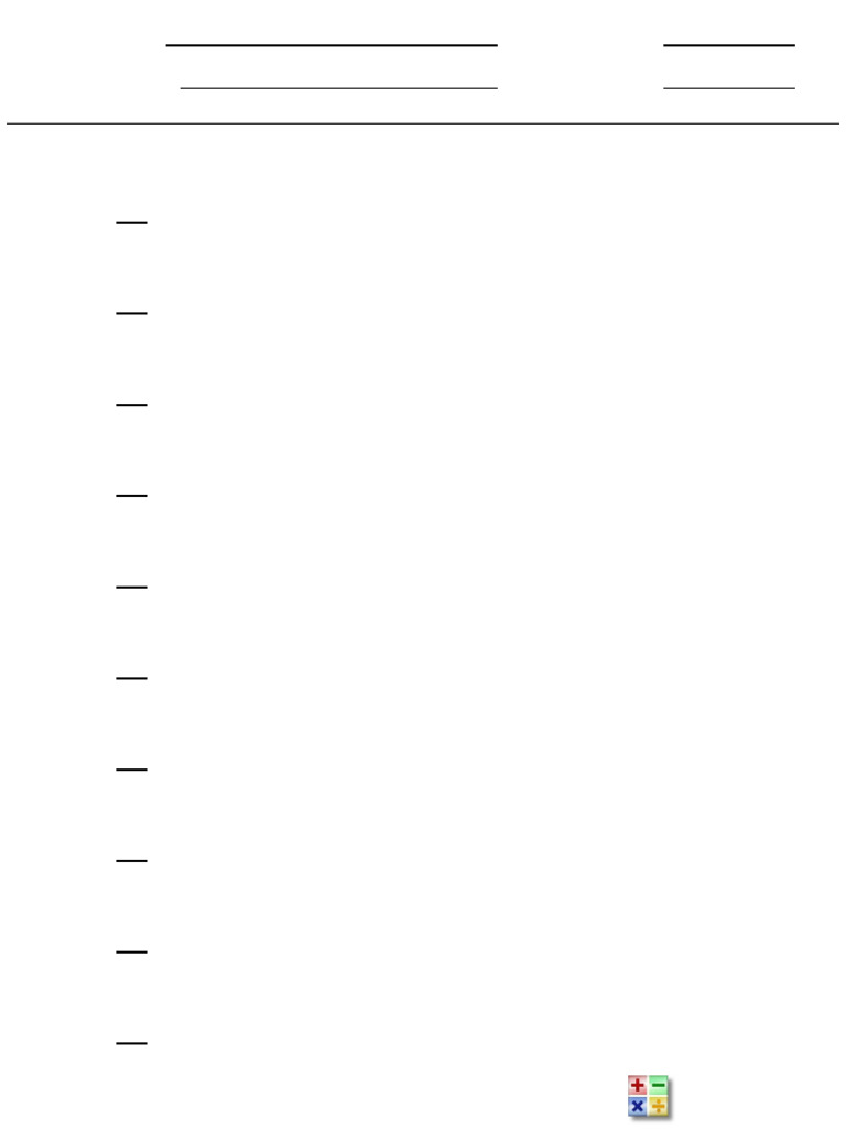 converting_fractions_decimals | PDF | Mathematical Notation | Discrete ...