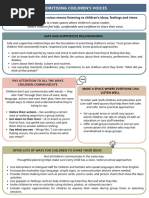 Child Safety Planning with Safety House | PDF | Child Protection ...