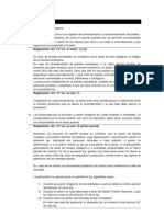 Rentas de primera categoría: arrendamientos, subarriendos y cesiones