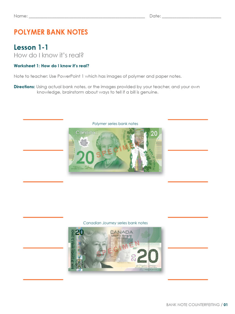 594245296 Bank Note Counterfeiting | PDF