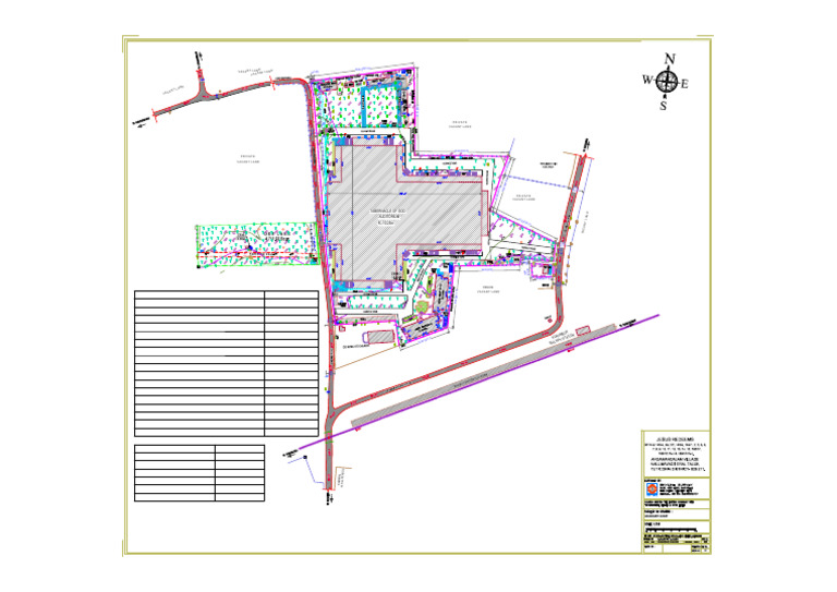 Site Layout | PDF