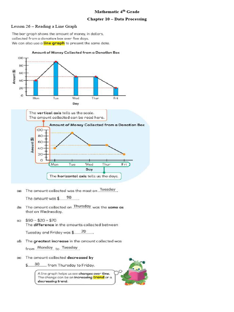 FC Math Ch.10 - Lesson 26 | PDF