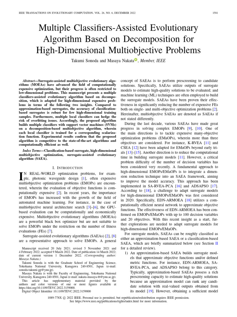 getPDF (2) | PDF | Mathematical Optimization | Support Vector Machine