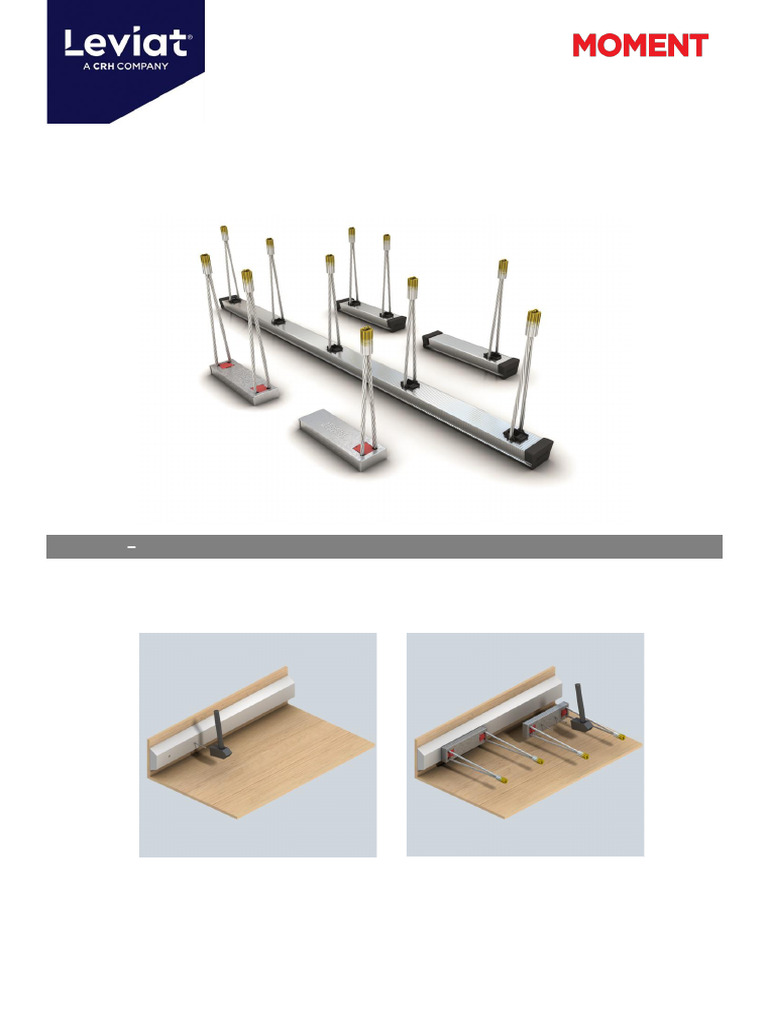 Installation Instruction - MOMENT Loop Box Rev B (Jun'22) | PDF | Concrete