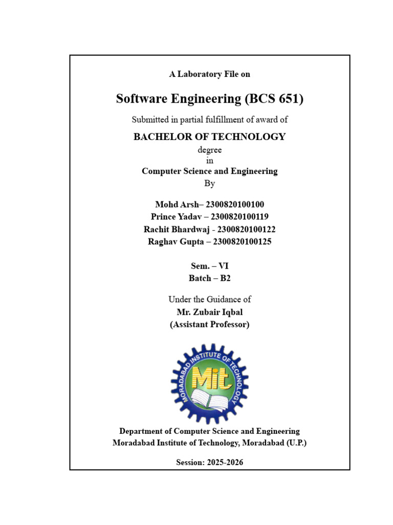 srs1_merged_merged | PDF | Computing | Software Engineering