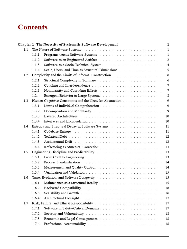 SDP Notes | PDF | Cognition | Software Development
