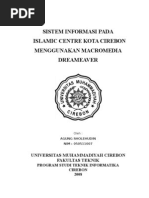 Download Skripsi Islamic Centre Revis II menggunakan Macromedia  by dkm_cirebon SN10297770 doc pdf