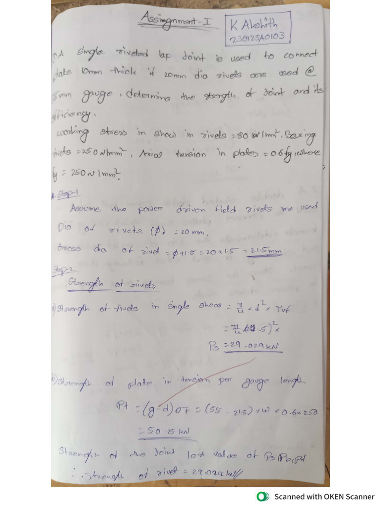 DSS Assignment 1 Akshith | PDF