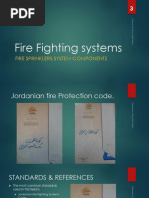Fire Sprinkler Systems - A Guide To Designs, Colour Codes and Suppliers ...