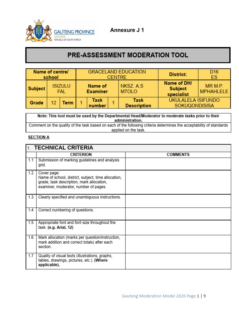 Pre and Post Moderation Tools | PDF