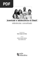 Juventude e Adolescencia No Brasil Referencias Conceituais