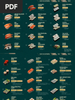 Menu Koku Sushi PL | PDF