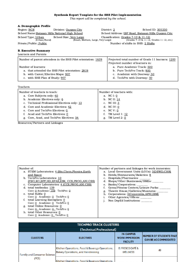 Annex-D_Synthesis Report Template for the SHS Pilot Implementation.docx ...