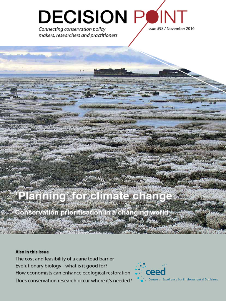 DPoint_98 | PDF | Conservation Biology | Biodiversity
