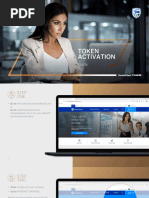 RHB Secure Plus Activation Guide | PDF