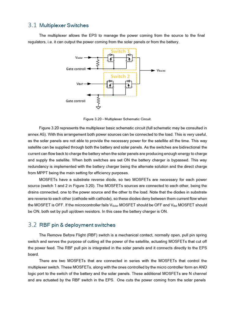 Esp | PDF | Mosfet | Capacitor