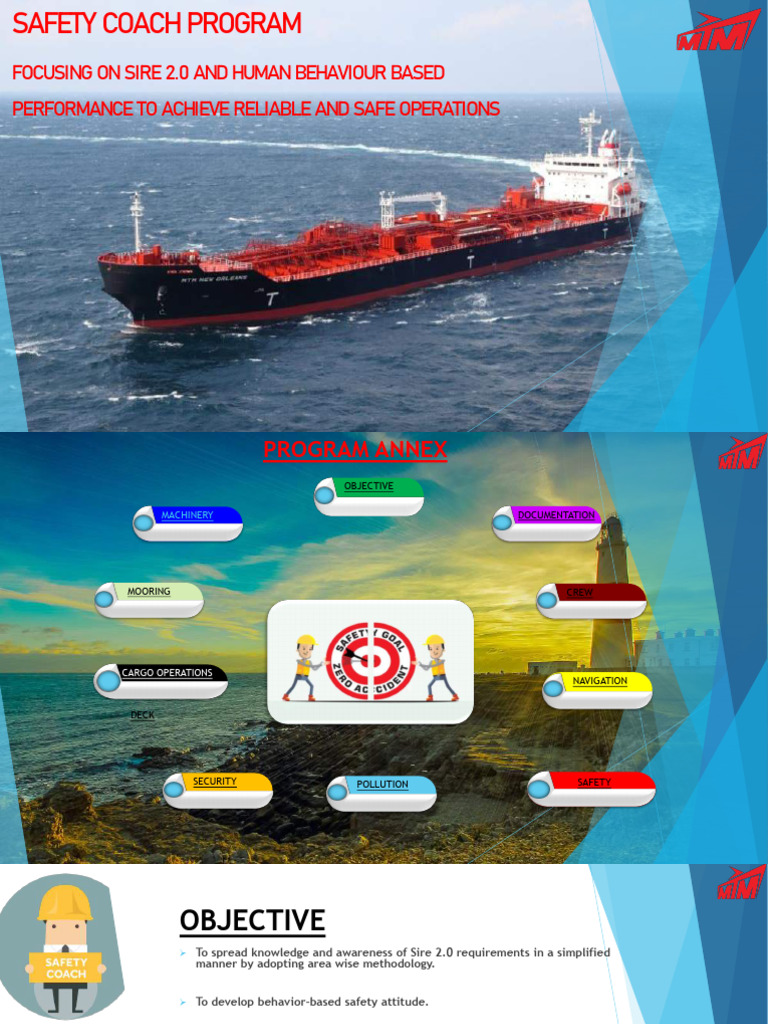 Safety Coach - Presentation- Main_compressed | PDF | Safety | Water ...
