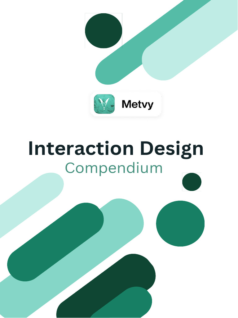 Interaction Design | PDF | Computing | Human Communication