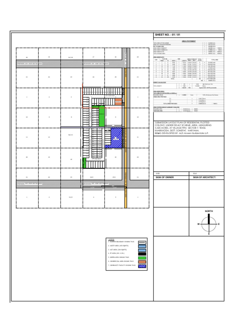 Phase 1 Layout | PDF