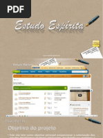Estudo Espírita