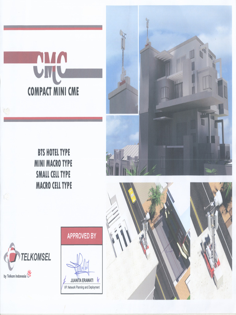 Design Drawing CMC | PDF