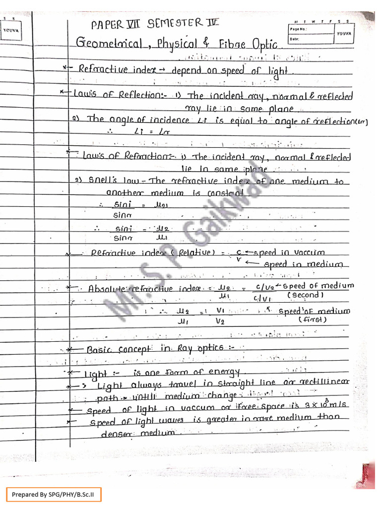 Unit 1. Cardinal Points | PDF