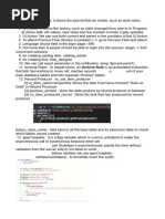 GlideRecord CRUD Operations Guide | PDF | Server (Computing) | Computer ...