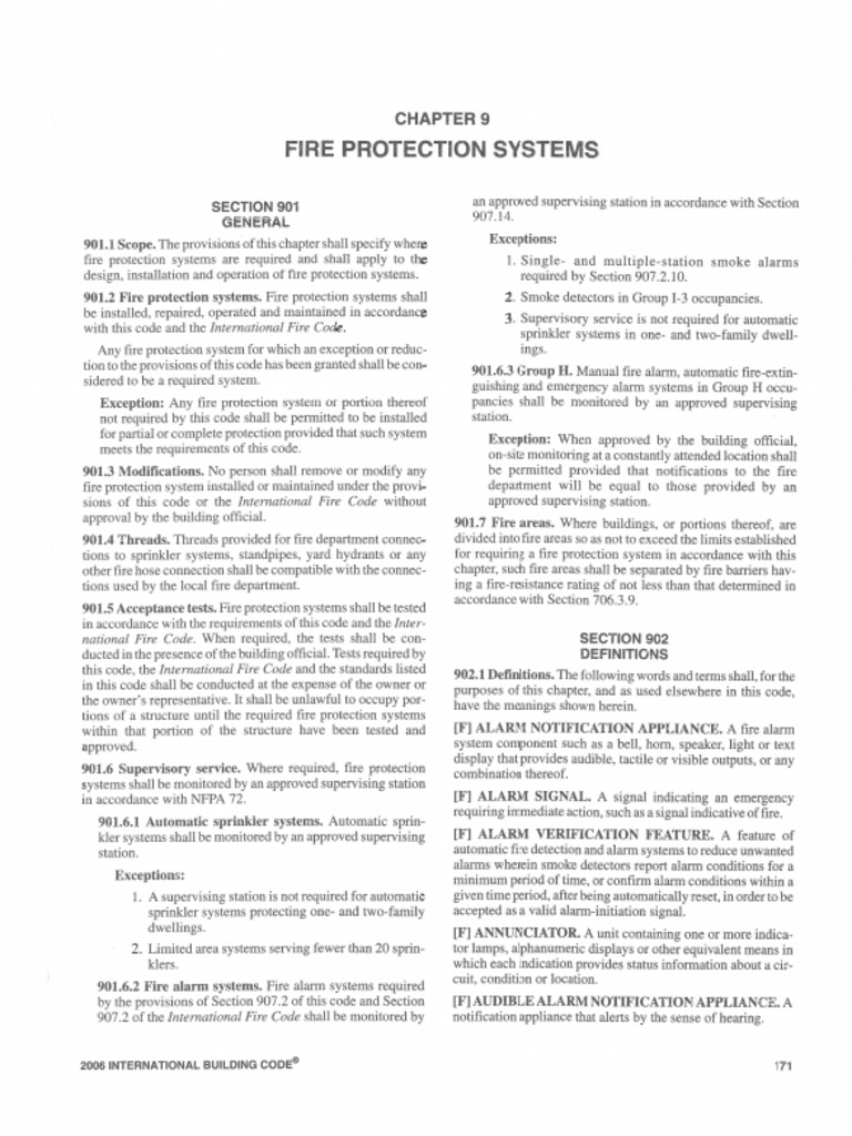 IBC 2006_171_200_Chapter 9 | PDF