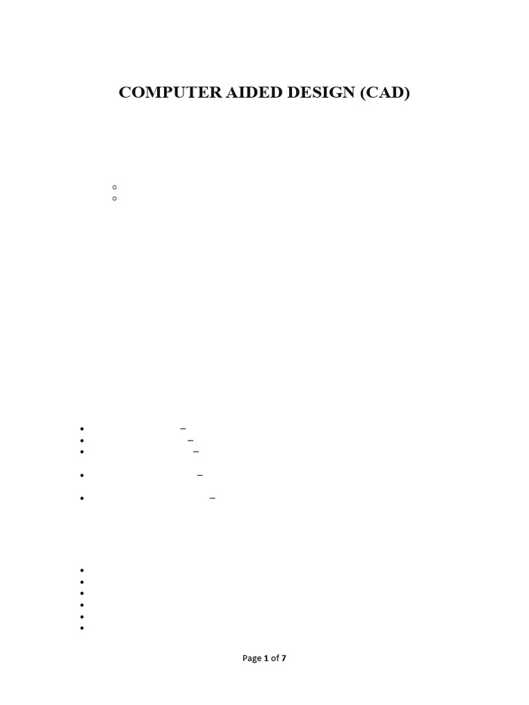 Computer Aided Design | PDF | Computer Aided Design | Electrical Network