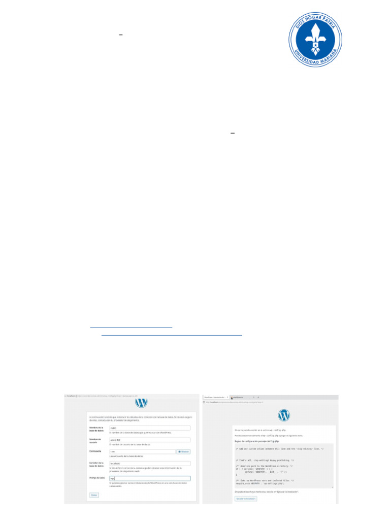 Laboratorio SSH 2026-1 | PDF