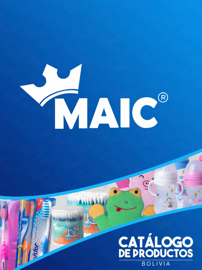 Catalogo Maic Digital 2026 | PDF