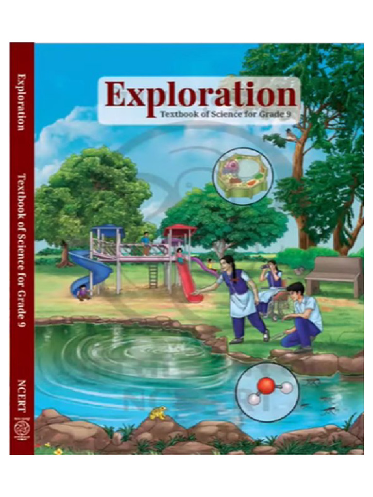 Exploration Science Textbook Class 9 NCERT | PDF