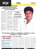 Jornal DoLitoral Paranaense - Edição 02 - pág. 06 - maio 2004