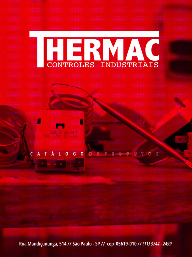 Catalogo Thermac Vendas 2 (2) | PDF