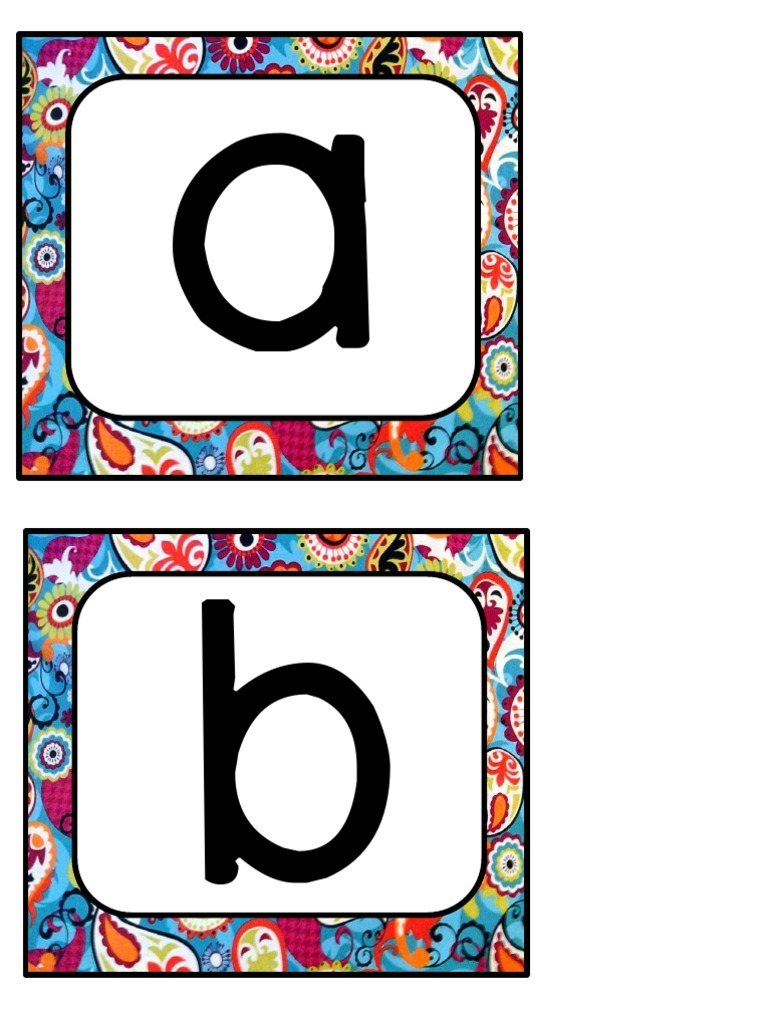 Lisa Letters | PDF