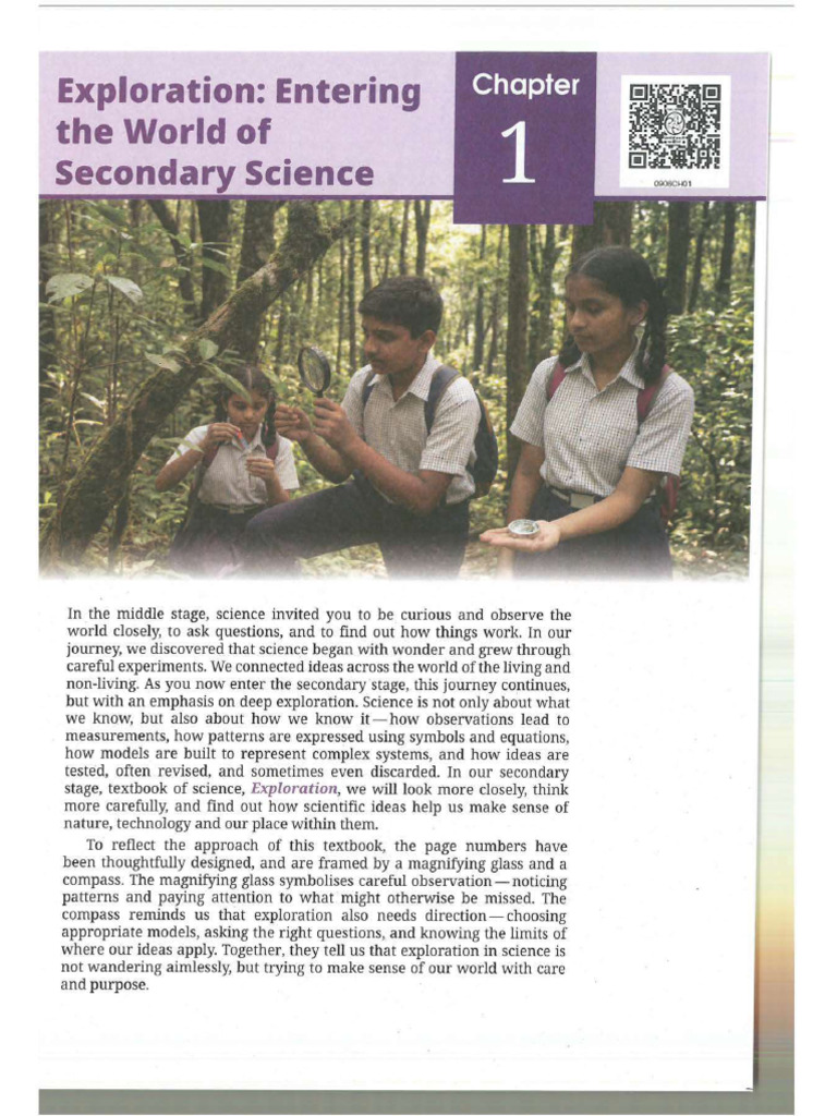 Ch 1 Exploration | PDF