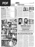 Jornal DoLitoral Paranaense - Edição 07 - pág. 11 - agosto 2004