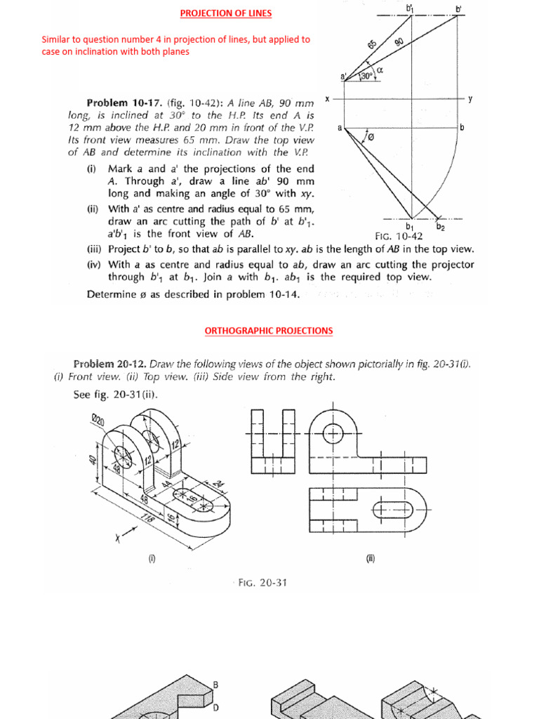 Additional Example Problems | PDF