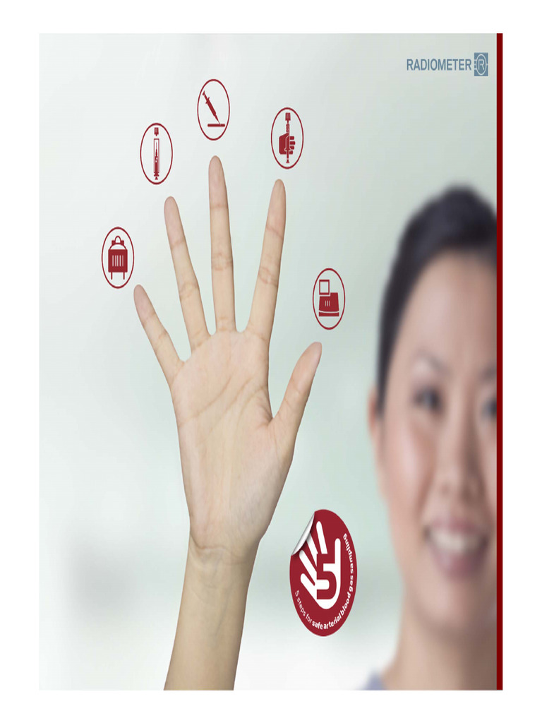 High Five for Safe Arterial Blood Gas Sampling | PDF | Syringe ...