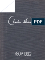  Charles Darwin -Autobiografia 1809 1882. 