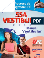 Manual Do Vestibular 2013