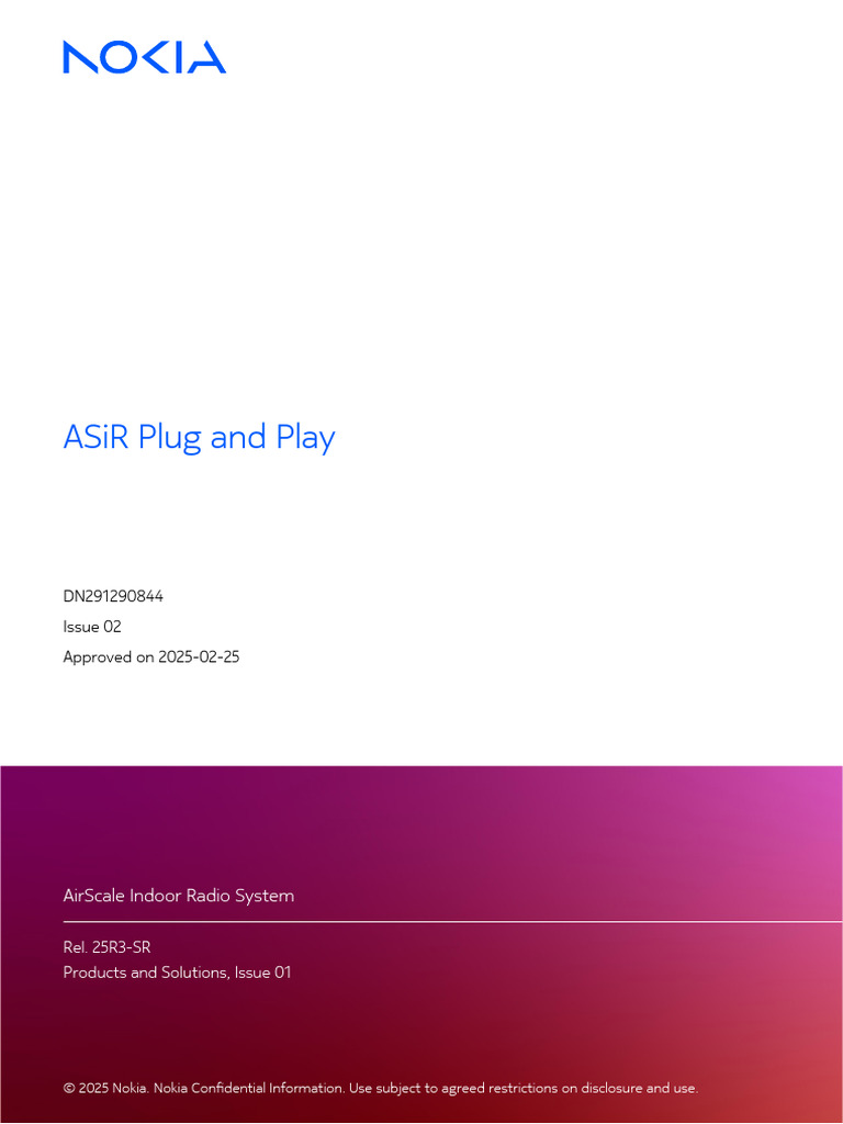 ASiR Plug and Play | PDF | Copyright | Computing