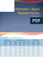 Lecture No7 Equal-Payment -Series - Jett Notes