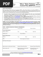 TxDOT SWP3 Guidance Manual | PDF | Stormwater | Drainage Basin